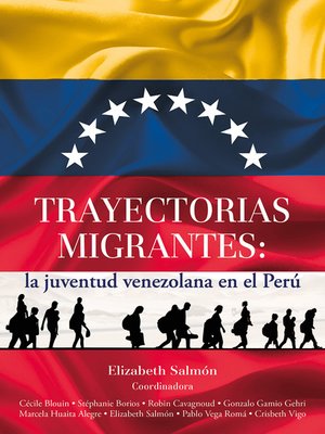 cover image of Trayectorias migrantes